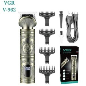 Maquina Patillera Afeitadora Vgr V-962
