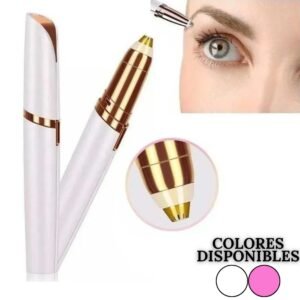 Depilador De Cejas Electrico Recargable